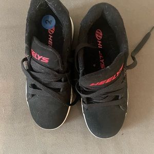 Heelys size 2
